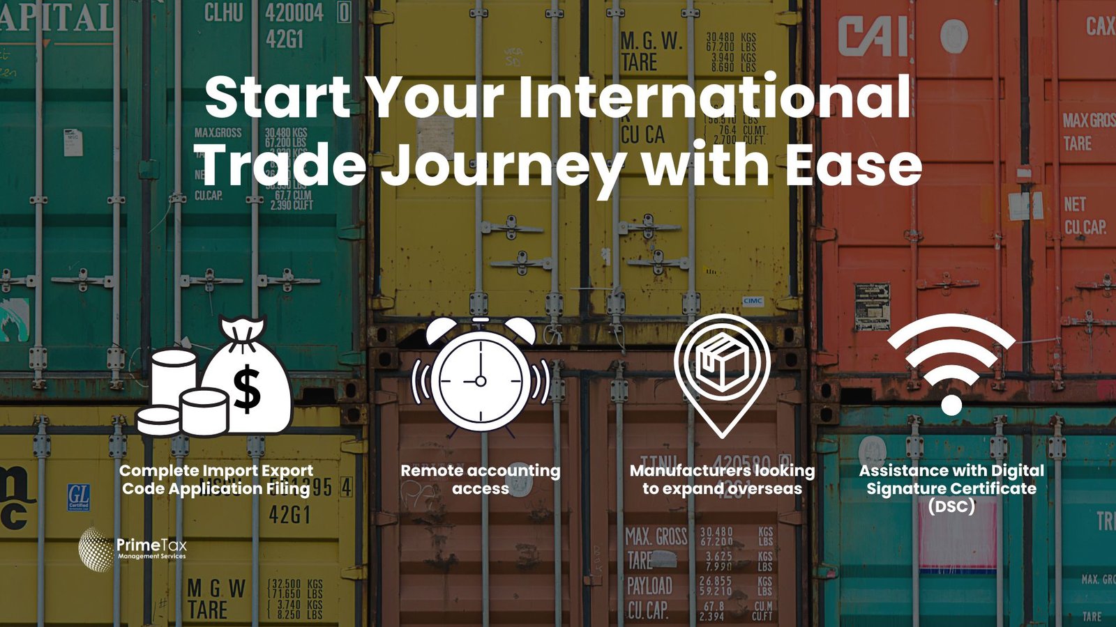 Import Export License Services in Chennai